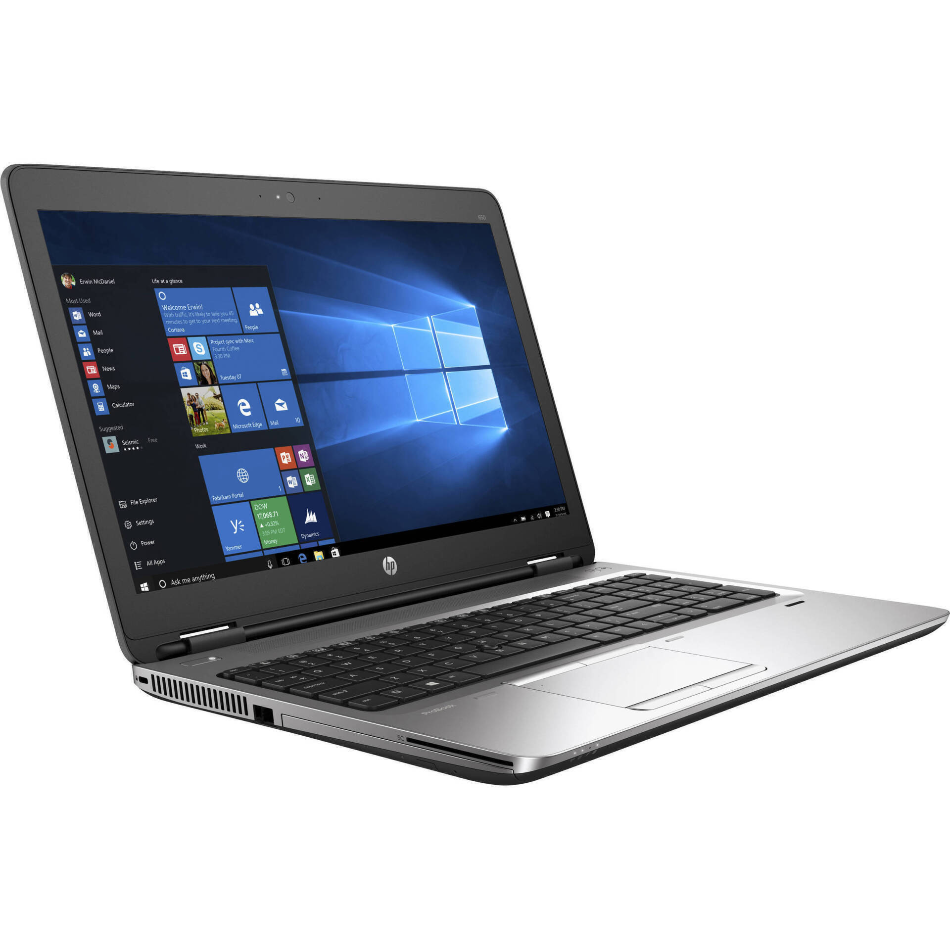 HP 650 G2 i7 - تصویر ۲