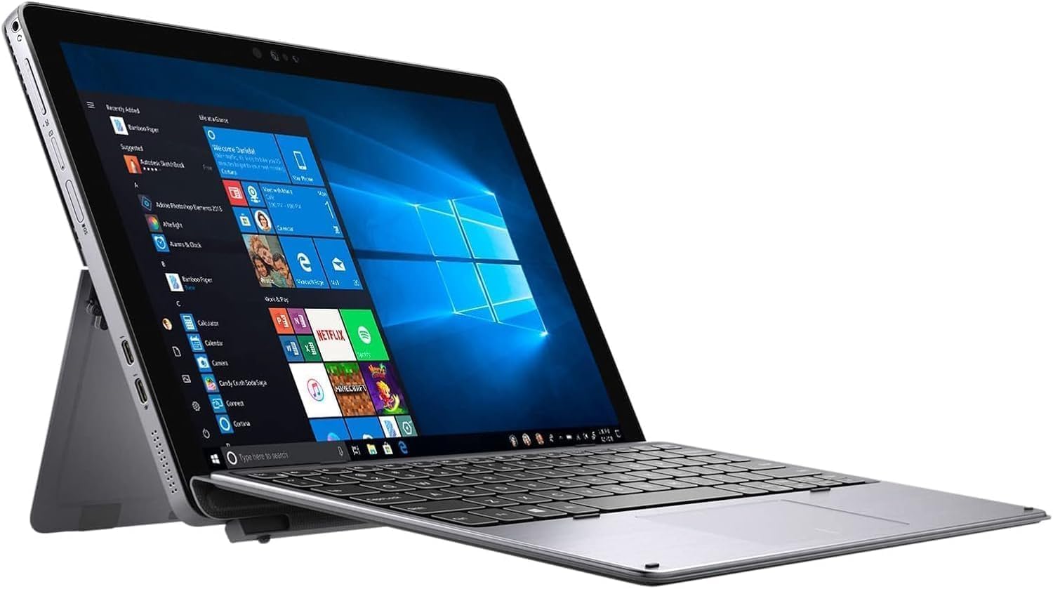 Dell Latitude 7200 2IN1