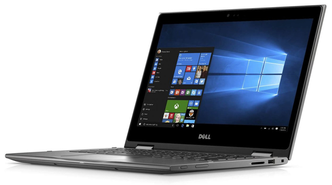 Dell inspiron 5378 - تصویر ۴