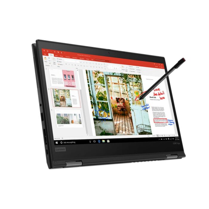 Lenovo Yoga X390 + Pen - تصویر ۳