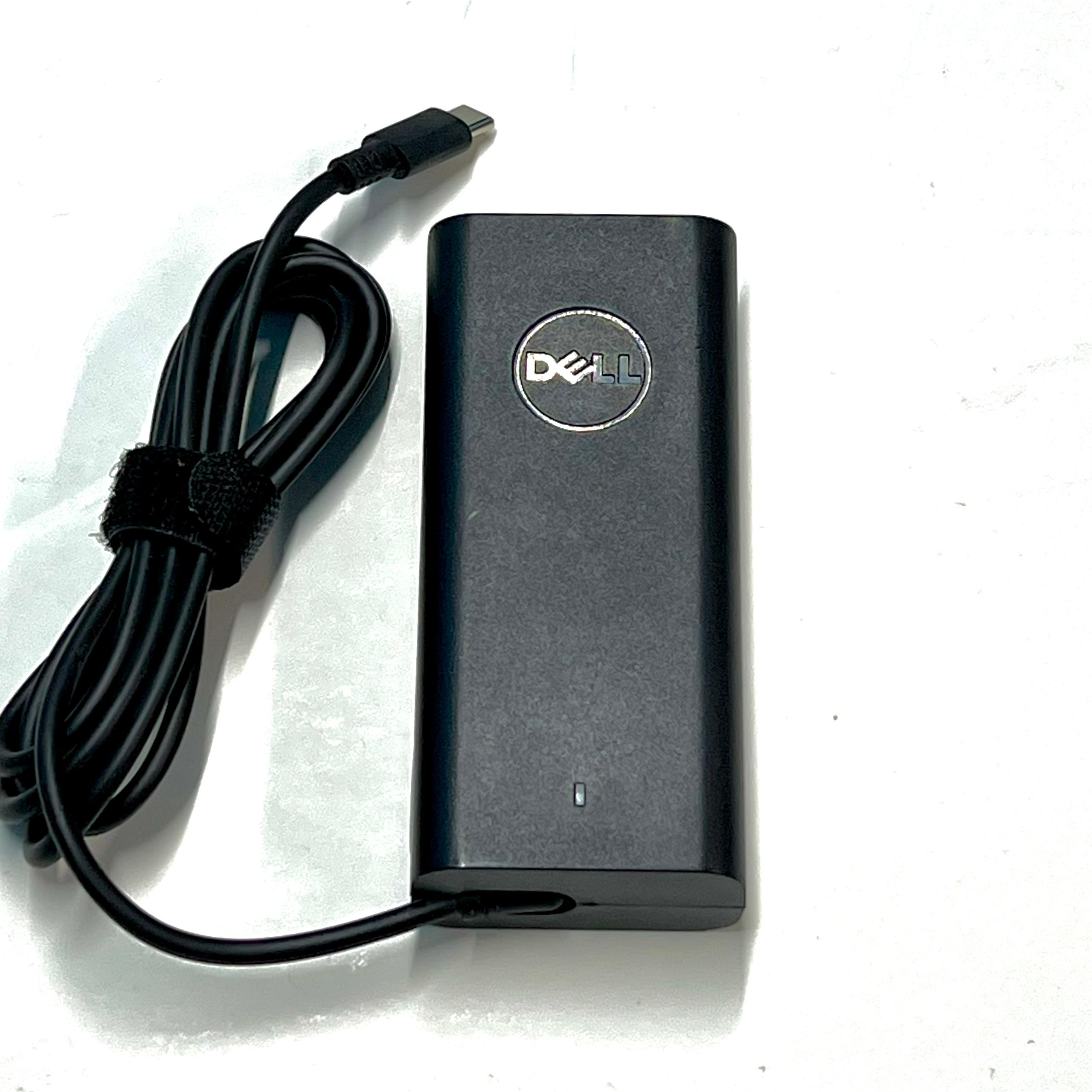 آداپتور لپ تاپ Dell Type-C
