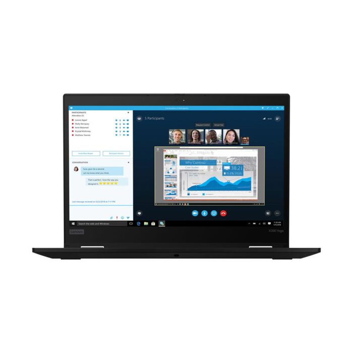 Lenovo Yoga X390 + Pen - تصویر ۴