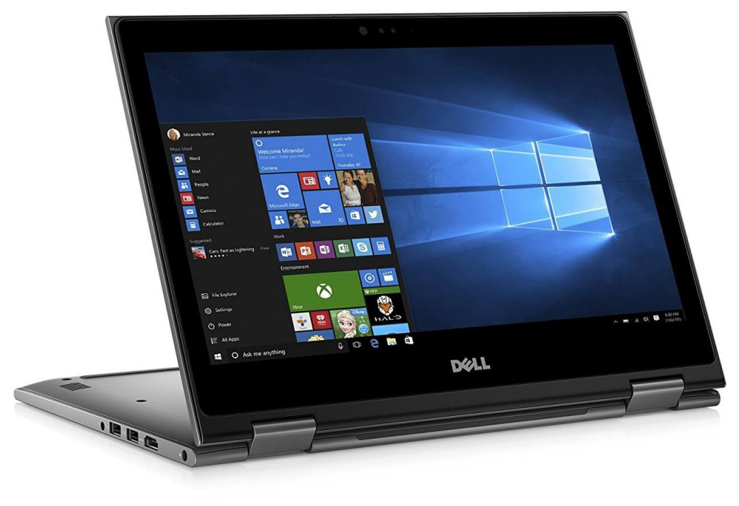 Dell inspiron 5378 - تصویر ۳